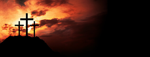 Ukrzyżowanie i zmartwychwstanie  © meegi