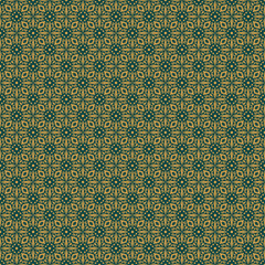Star shine pattern