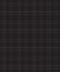 Print Stripe Fabric Pattern