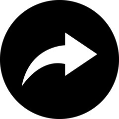 Simple arrows transmit sharing icon. Depicting data exchange pointing in both directions vector isolated on transparent background. download and upload buttons for mobile and web apps