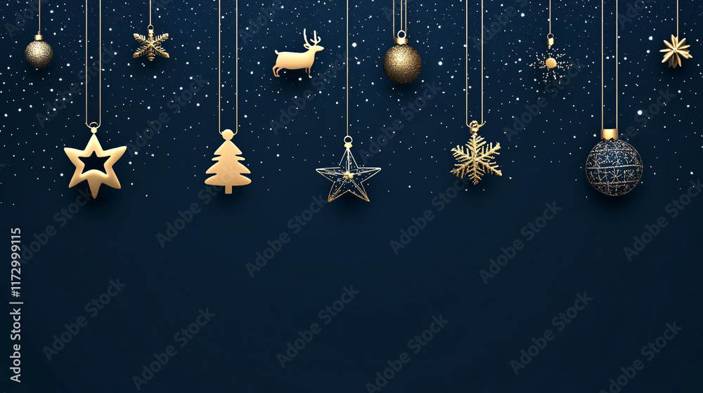 Poster A simple dark blue background with elegant minimalistic design, creating a sleek and sophisticated aesthetic, perfect for a wallpaper or clean backdrop.

