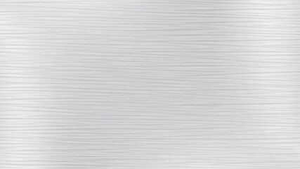 Obraz premium Seamless brushed metal plate background texture tileable industrial dull polished stainless steel aluminum or nickel finish repeat pattern high resolution silver grey rough metallic. Generative AI