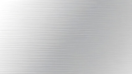 Seamless brushed metal plate background texture tileable industrial dull polished stainless steel aluminum or nickel finish repeat pattern high resolution silver grey rough metallic. Generative AI