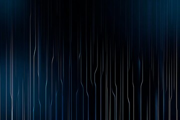 Abstract close-up of a glowing blue digital circuit board, showcasing intricate connections and technological design on a black background.
