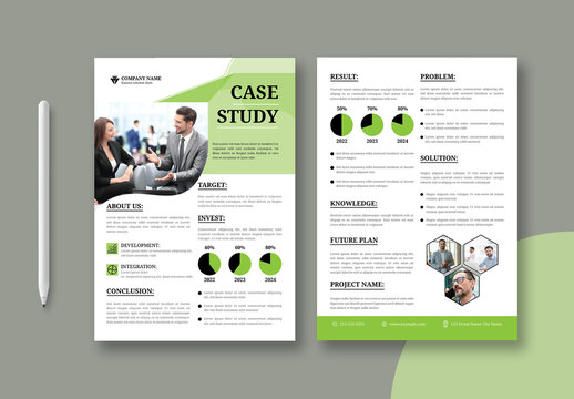 Case Study Template