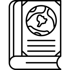 Guide Book Icon