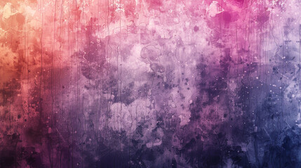 Fototapeta premium A colorful background with splatters of paint