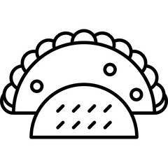 Gujiya Icon
