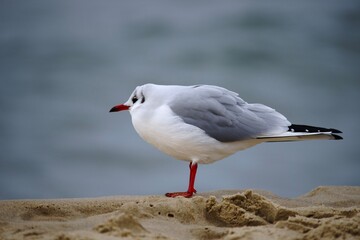 black headed gull