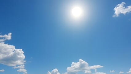 sky and clouds