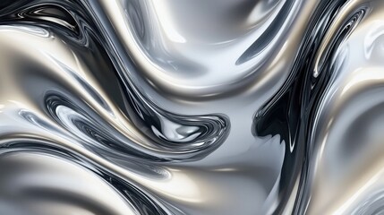 Dynamic liquid abstract background design digital art modern aesthetic fluid environment creative perspective visual concept