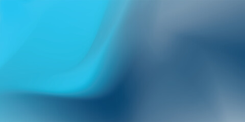 Gradient blue background vector design
