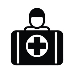 first aid kit icon