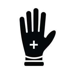 Obraz premium hand in a background