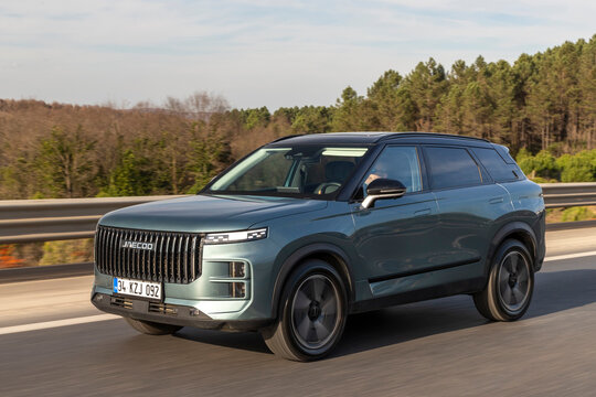 Jaecoo 7, also known as Jaecoo J7 in some markets, is a mid-size SUV by  Chinese vehicle manufacturer Chery.