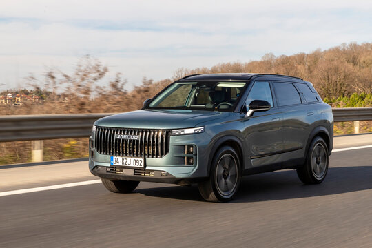 Jaecoo 7, also known as Jaecoo J7 in some markets, is a mid-size SUV by  Chinese vehicle manufacturer Chery.