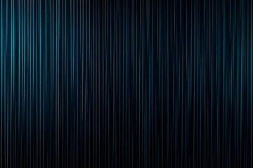 Abstract close-up of a glowing blue digital circuit board, showcasing intricate connections and technological design on a black background.

