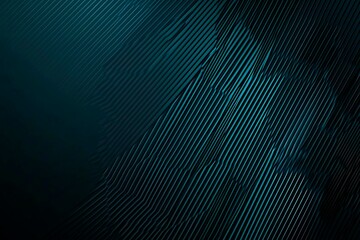 Abstract close-up of a glowing blue digital circuit board, showcasing intricate connections and technological design on a black background.
