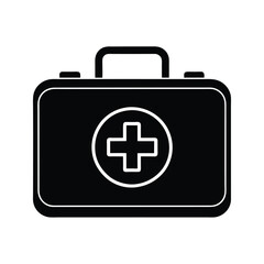 first aid box icon