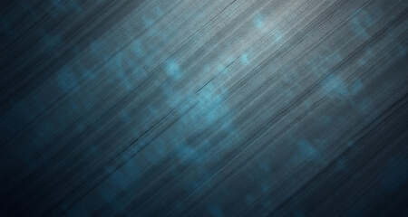Abstract Dark Blue Diagonal Texture with Subtle Light Effects
