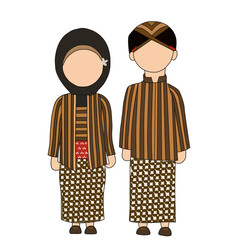 Indonesian traditional clothing