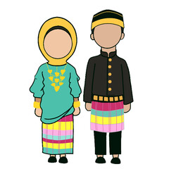 Indonesian traditional clothing