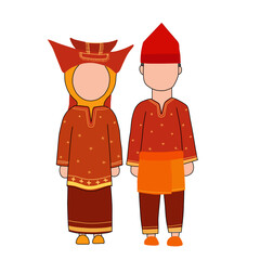 Indonesian traditional clothing