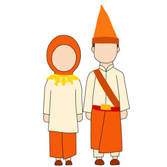 Indonesian traditional clothing