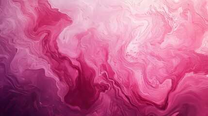 Obraz premium Dark pink magenta gradient background, glowing highlights texture, desktop wallpaper, high-contrast edges, Generative AI