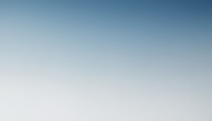 Obraz premium Simple gradient background vector in winter blue 1