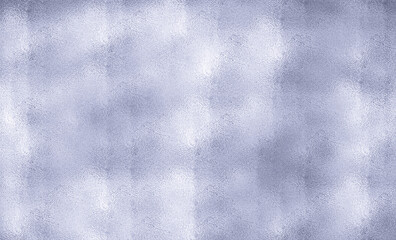 Blurred frosted glass texture
