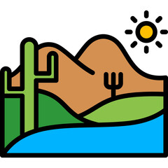 Desert Icon