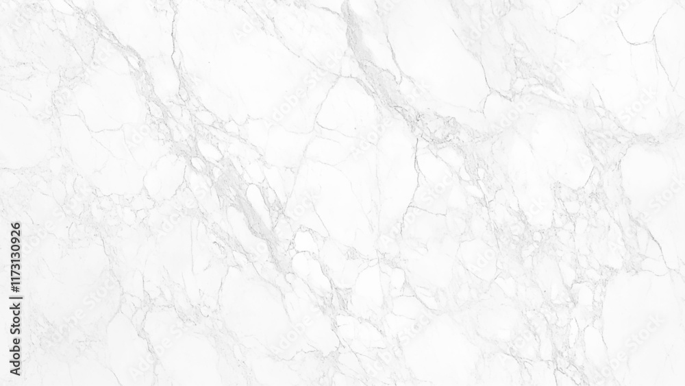 Poster Details of white marble with traces, scratches and dirt. Used for background work and design. White marble texture background with high resolution in seamless pattern for design.