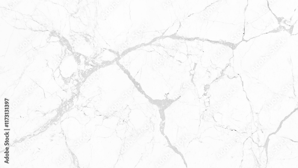 Poster Details of white marble with traces, scratches and dirt. Used for background work and design. White marble texture background with high resolution in seamless pattern for design.