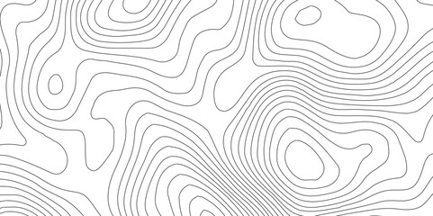 Background of topographic line contour map,Vintage outdoors style. World map Template,Luxury black abstract line art,web, geographic grid map vector illustration.vector geographic contour mounted map,