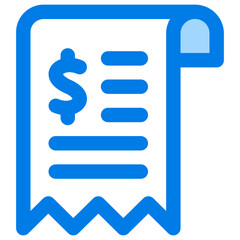 Obraz premium Invoice