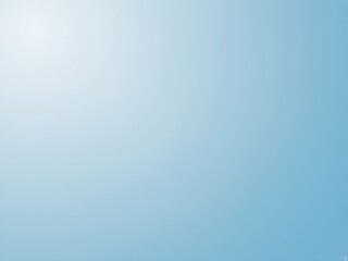 Naklejka premium Light Blue Background