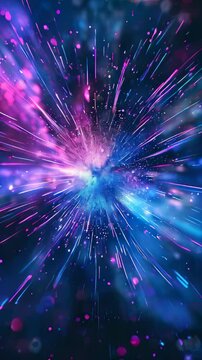Journey Through Vibrant Subspace Revealing Cosmic Wonders and Stellar Phenomena