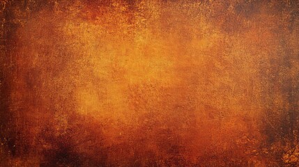 Obraz premium Abstract Textured Background with Warm Orange and Brown Tones, Perfect for Design Projects Needing a Rich and Vibrant Atmosphere, Ideal for Prints and Digital Artwork