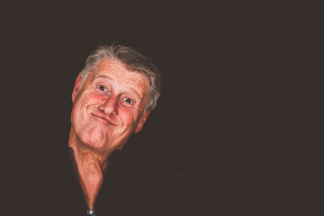 Fototapeta premium Mann | Portrait
