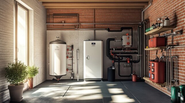Modern Home Heating System: Efficient and Eco-Friendly Energy Solutions