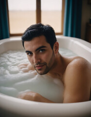 Winter Spa Retreat for Two