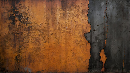 old metal background