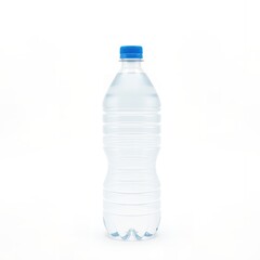 Refreshing Bottled Water Pure Drinking Water Plastic Bottle Clear Liquid Healthy Hydration