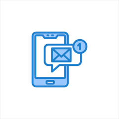 e mail icon