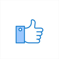 thumb up icon
