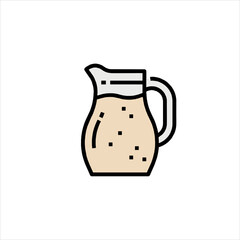 jug of milk