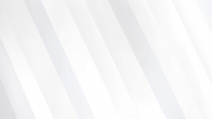 Obraz premium Whispers of Light: A Minimalist Exploration of White.