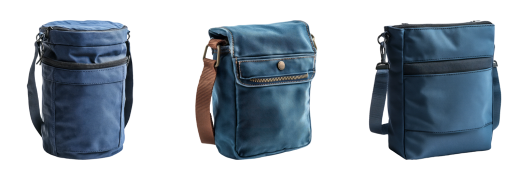 Stylish Canvas Messenger Bags Collection