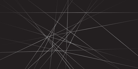 Abstract white and grey on light silver background. abstract lines on white background.  blend digital technology flowing wave lines background. Modern glowing moving lines design. Vector illustration